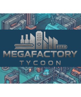 MegaFactory Tycoon Steam Key GLOBAL